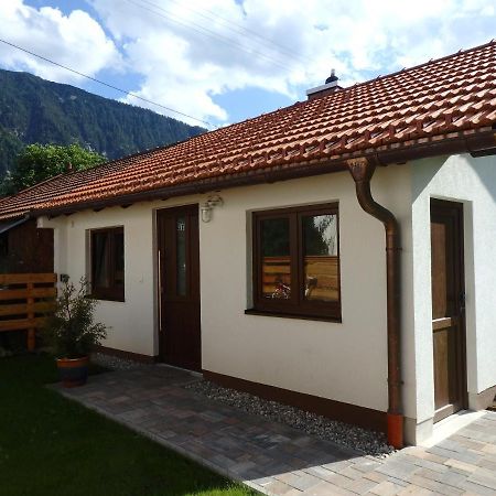 Villa Amsel Haus Bayrischzell Exterior foto