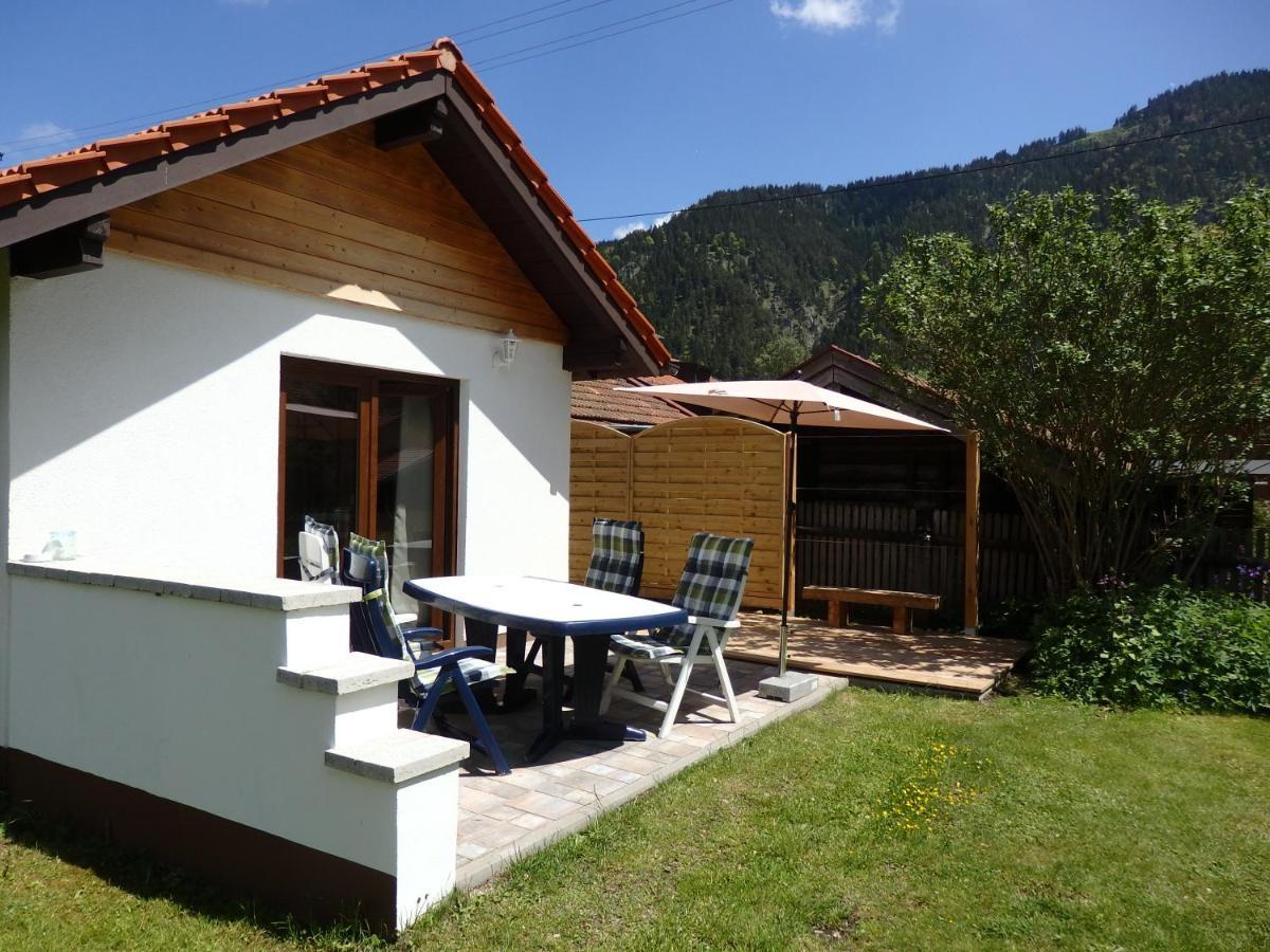 Villa Amsel Haus Bayrischzell Exterior foto