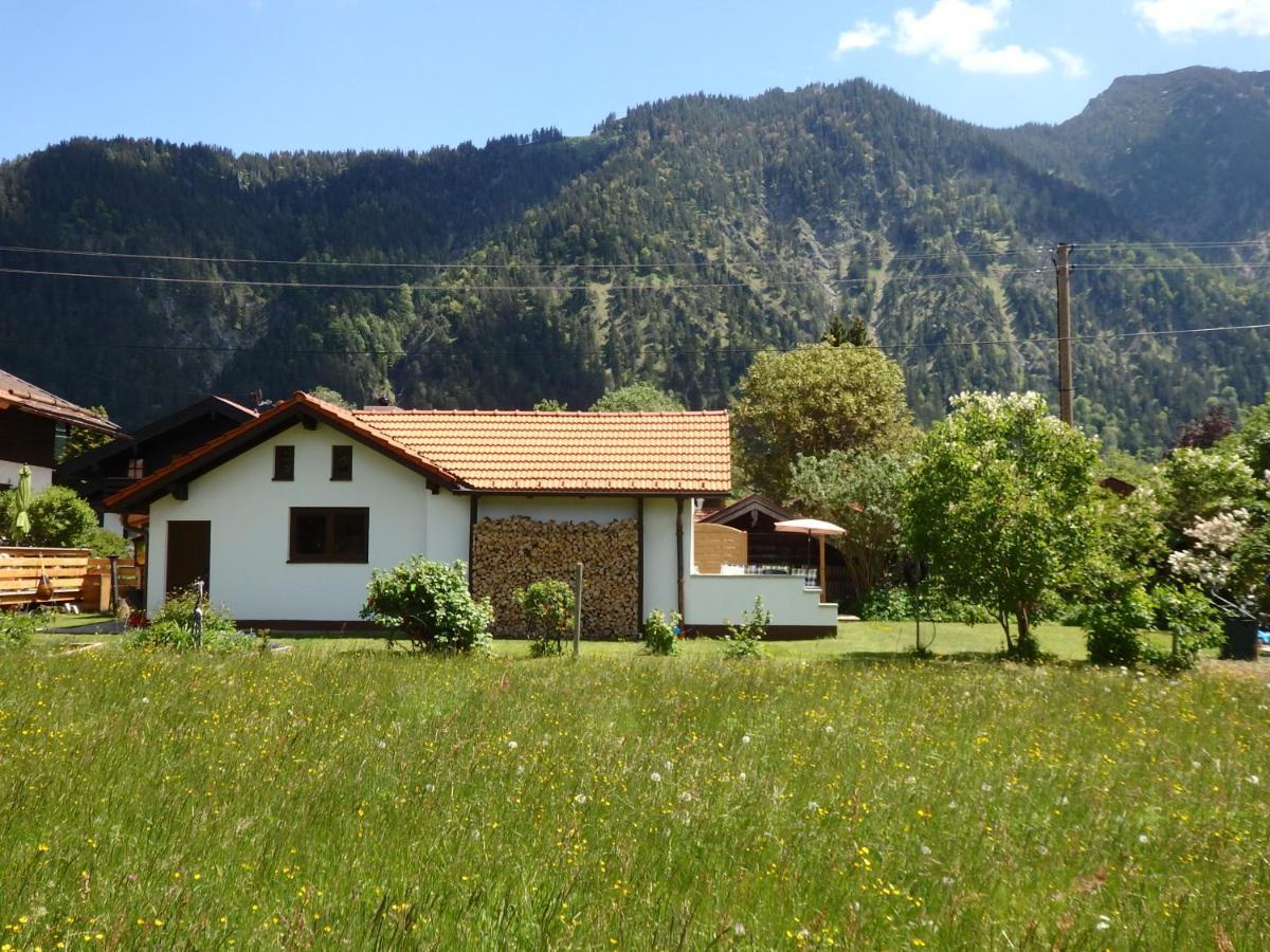 Villa Amsel Haus Bayrischzell Exterior foto