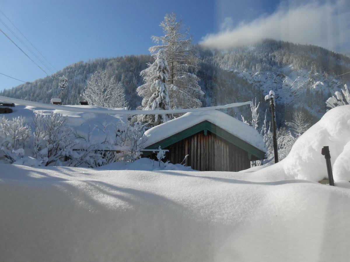 Villa Amsel Haus Bayrischzell Exterior foto