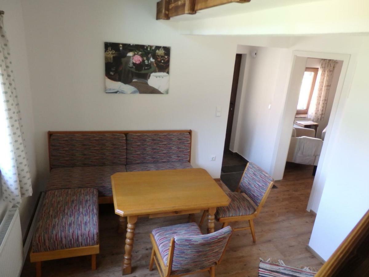 Villa Amsel Haus Bayrischzell Exterior foto